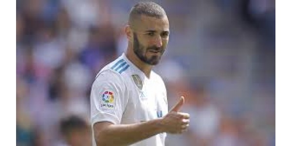 Benzema scorede kun Messi denne sæson